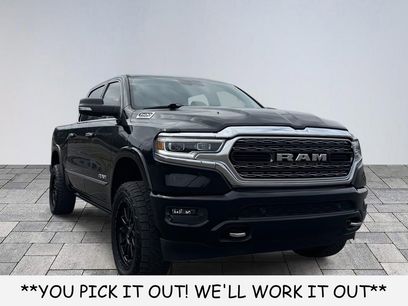 Used 2019 RAM 1500 Limited