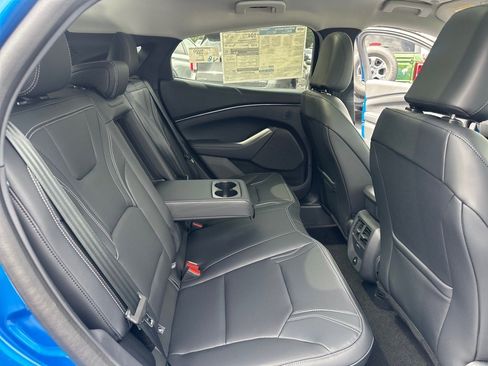New 2025 Ford Mustang Mach-E Premium image 46
