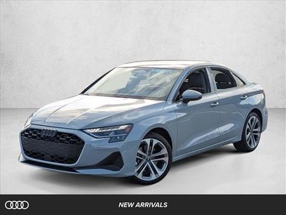 Certified 2026 Audi A3 2.0T Premium w/ Black Optic Package