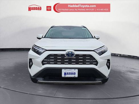 Certified 2023 Toyota RAV4 Limited AWD/4WD image 9
