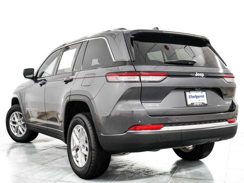 Used 2025 Jeep Grand Cherokee 4WD image 5
