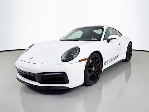 Certified 2024 Porsche 911 Carrera S RWD image 1