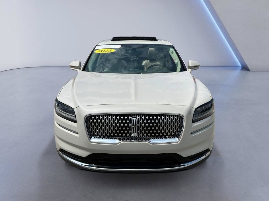 Certified 2023 Lincoln Nautilus Reserve AWD/4WD image 2