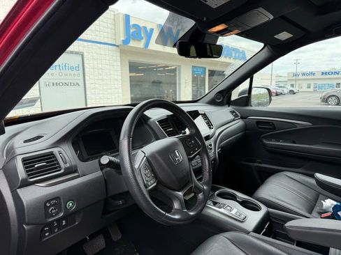 Used 2022 Honda Passport TrailSport image 7