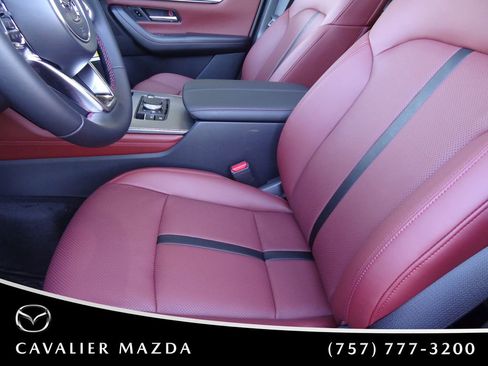 New 2026 MAZDA CX-70 3.3 Turbo S w/ Premium Package AWD/4WD image 14