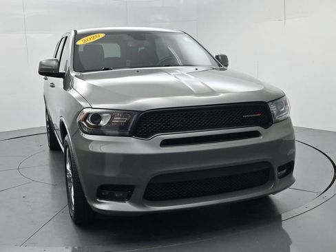 Used 2020 Dodge Durango GT AWD/4WD image 2