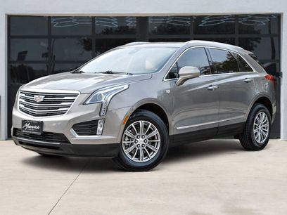 Used 2018 Cadillac XT5 Luxury w/ Driver Awareness Package