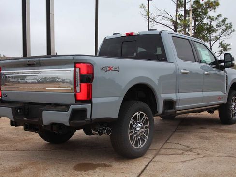 New 2026 Ford F350 Platinum w/ Platinum Plus Package image 11