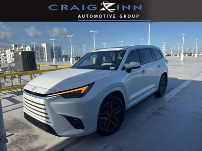 Used 2025 Lexus TX 350 FWD w/ Technology Package