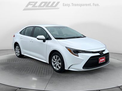 Used 2026 Toyota Corolla LE