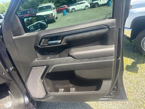 Used 2023 GMC Sierra 1500 AT4X AWD/4WD image 12