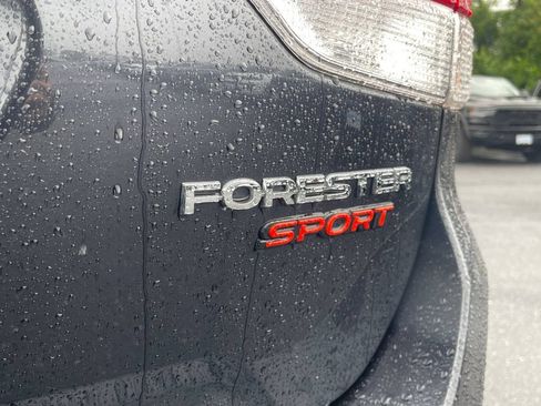 Used 2019 Subaru Forester Sport AWD/4WD image 16