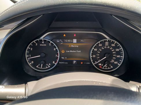 Used 2019 Nissan Murano Platinum FWD image 33