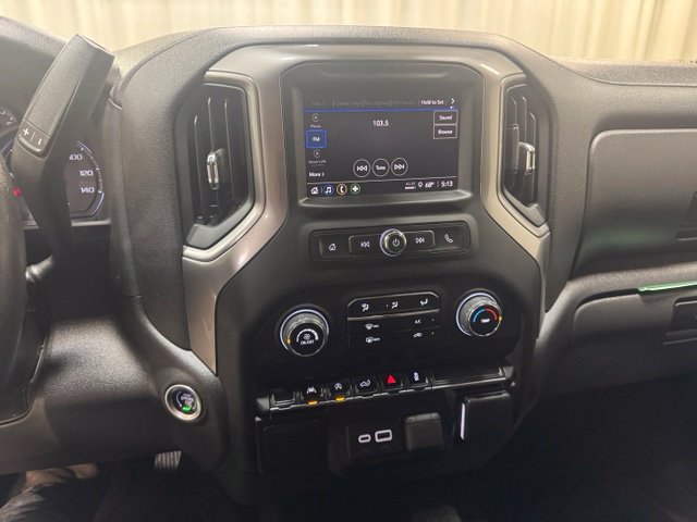 Used 2024 Chevrolet Silverado 1500 Custom AWD/4WD image 32