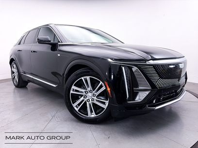Used 2024 Cadillac Lyriq Tech