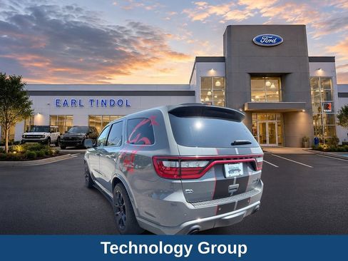 Used 2021 Dodge Durango SRT Hellcat w/ Technology Group AWD/4WD image 5