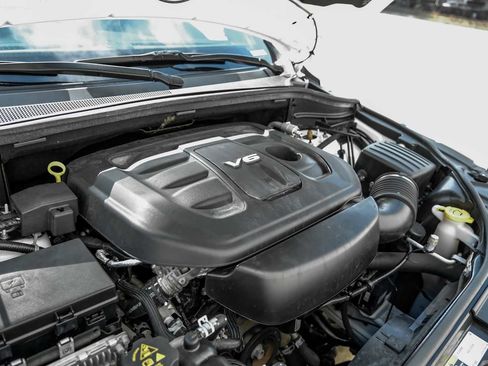 Used 2018 Jeep Grand Cherokee Trailhawk w/ Trailhawk Luxury Group image 53