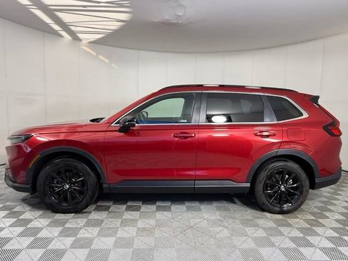 Used 2024 Honda CR-V Sport-L image 3