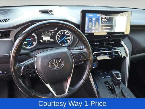 Used 2022 Toyota Venza XLE AWD/4WD image 12