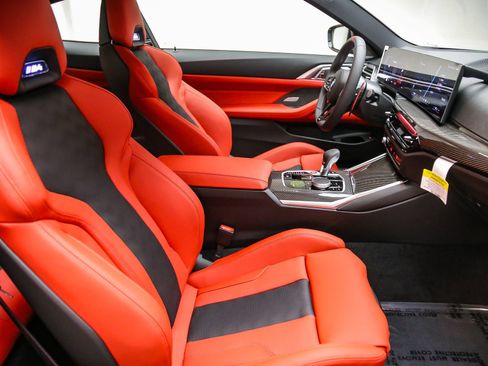 New 2027 BMW M4 Competition AWD/4WD image 17