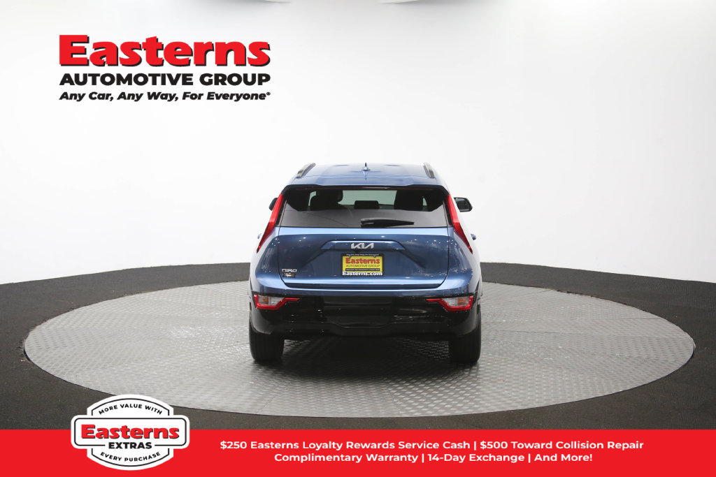 Used 2024 Kia Niro Wind w/ Wind Preserve Package FWD image 40