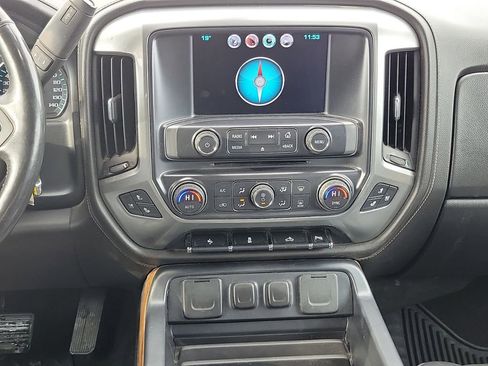 Used 2016 Chevrolet Silverado 1500 LTZ w/ Sport Package image 27