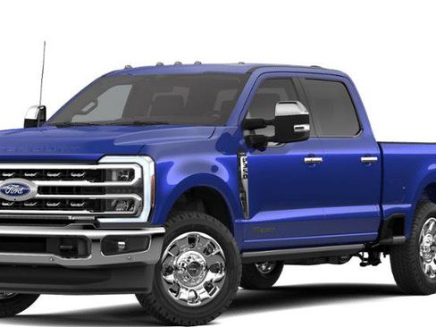 New 2026 Ford F350 Lariat AWD/4WD image 1