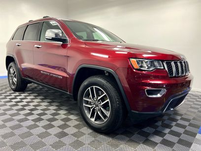Used 2022 Jeep Grand Cherokee Limited
