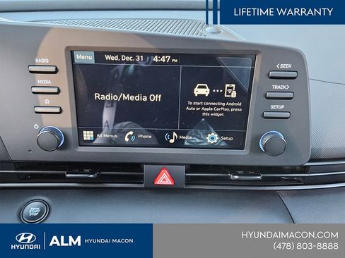 New 2026 Hyundai Elantra Sport FWD image 23