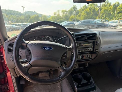 Used 2002 Ford Ranger Edge AWD/4WD image 7