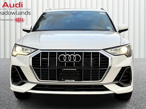 Used 2024 Audi Q3 2.0T Premium Plus image 2