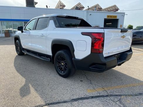 New 2024 Chevrolet Silverado EV W/T image 5
