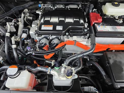 Certified 2024 Toyota bZ4X FWD w/ Weather Package image 26