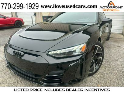 Used 2023 Audi RS e-tron GT quattro