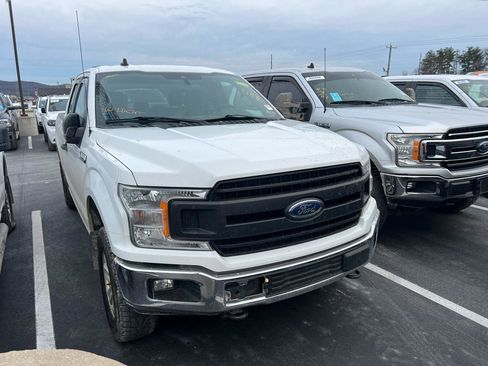 Used 2020 Ford F150 XL w/ Equipment Group 101A Mid image 1