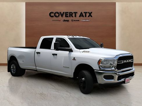 Used 2022 RAM 3500 Tradesman AWD/4WD image 6