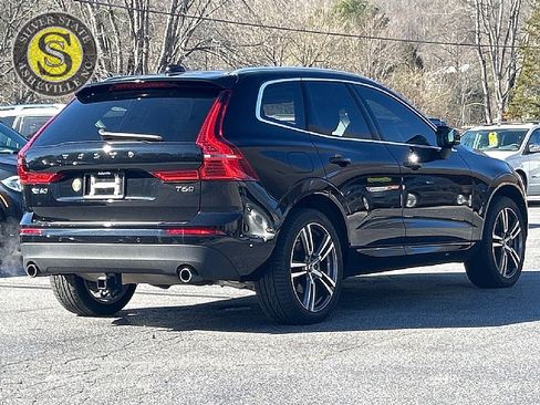 Used 2019 Volvo XC60 T6 Momentum w/ Multimedia Package image 6