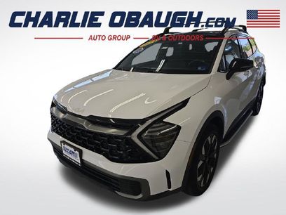 Certified 2024 Kia Sportage X-Line w/ X-Line Premium Package