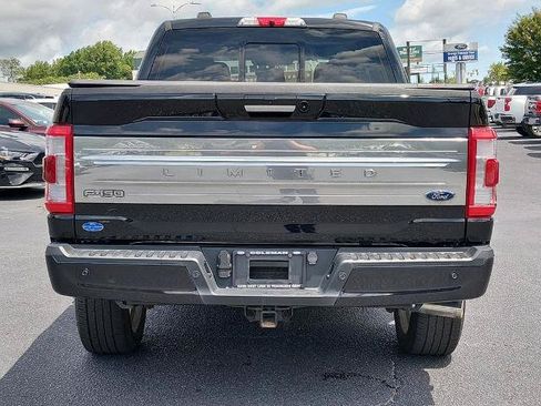 Certified 2023 Ford F150 Limited AWD/4WD image 5