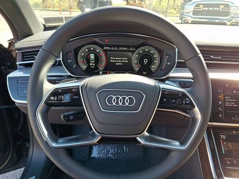New 2026 Audi A8 L 3.0T AWD/4WD image 16