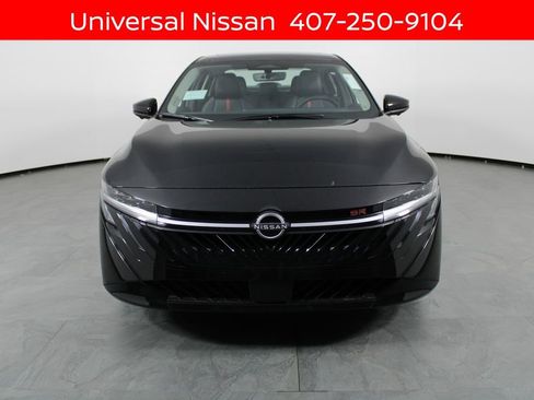 New 2026 Nissan Sentra SR w/ SR Premium Package FWD image 9