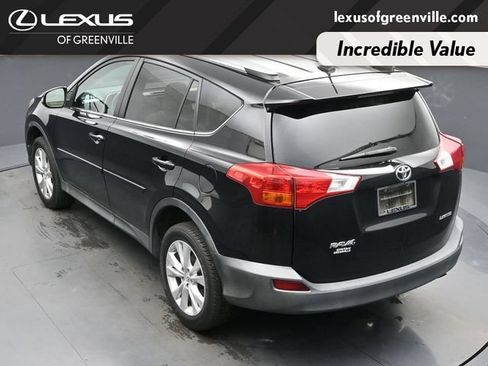 Used 2014 Toyota RAV4 Limited FWD image 39