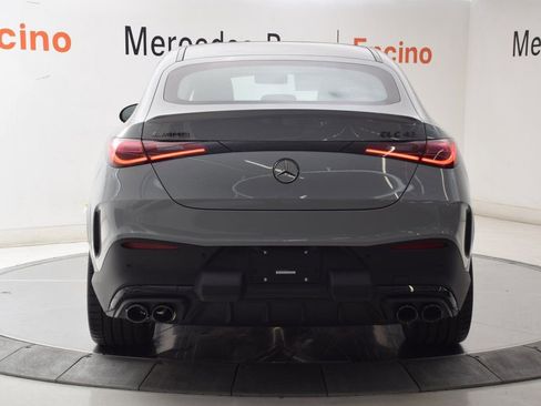 New 2026 Mercedes-Benz GLC 43 AMG 4MATIC Coupe image 5