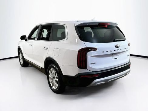 Used 2021 Kia Telluride LX AWD/4WD image 6