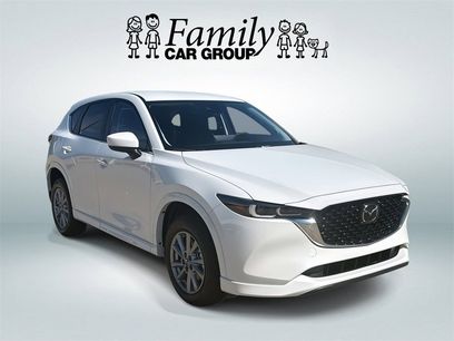 New 2025 MAZDA CX-5 AWD 2.5 S w/ Preferred Package