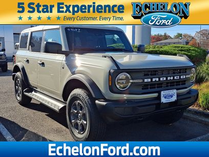 New 2025 Ford Bronco Big Bend