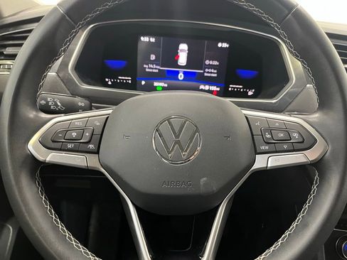 Certified 2023 Volkswagen Tiguan S w/ Driver Assistance Package image 21