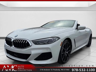 Used 2019 BMW M850i xDrive Convertible