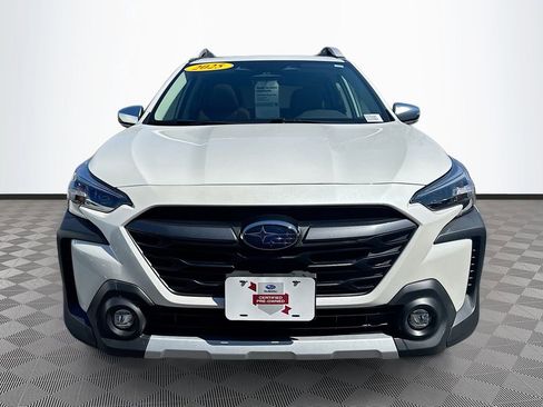 Used 2025 Subaru Outback Touring w/ Tech Package 3 AWD/4WD image 2