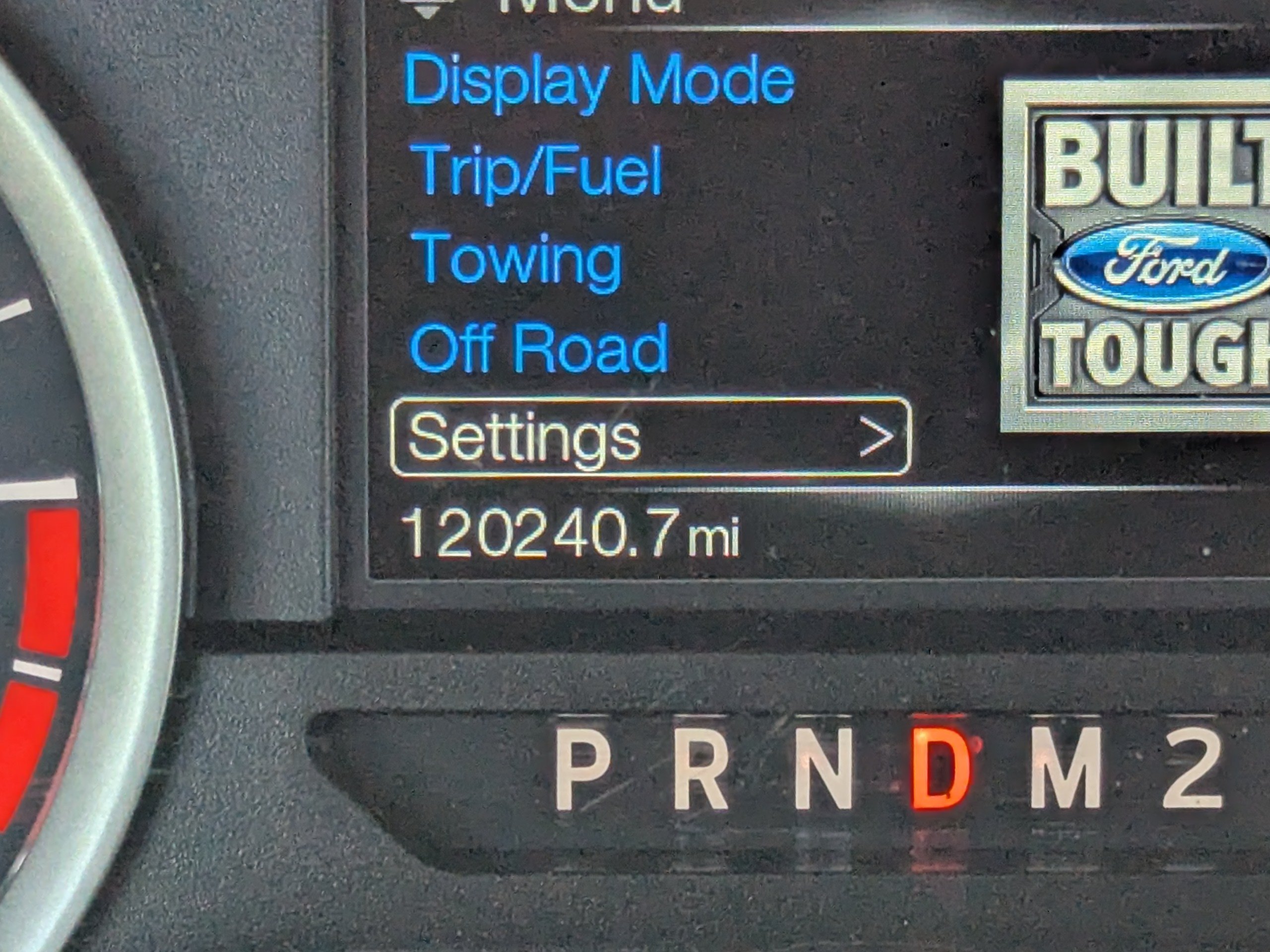 Used 2018 Ford F250 XLT w/ Camper Package AWD/4WD image 2